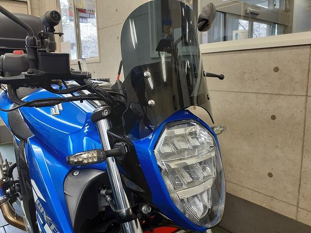 ジクサー150、ヘッドライト丸目化カスタム！（小出商会 AUTO