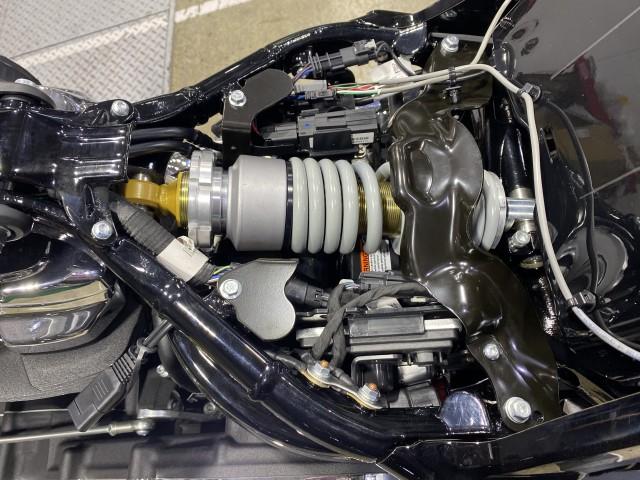 FXBRS114 ブレイクアウト114 ローダウン モーターステージ アイコン