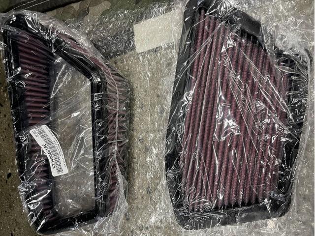 FXLRST ﾛｰﾗｲﾀﾞｰST ｶｽﾀﾑ ｴｱｸﾘｰﾅｰ 交換 ｽｸﾘｰﾐﾝｲｰｸﾞﾙ ハーレー