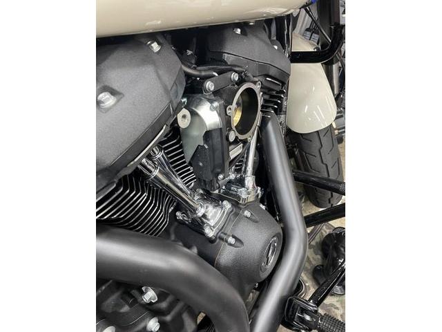 FXLRST ﾛｰﾗｲﾀﾞｰST ｶｽﾀﾑ ｴｱｸﾘｰﾅｰ 交換 ｽｸﾘｰﾐﾝｲｰｸﾞﾙ ハーレー