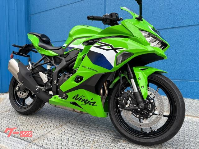 カワサキ Ninja ZX－25RR｜モトフリークウイリー とよみ店