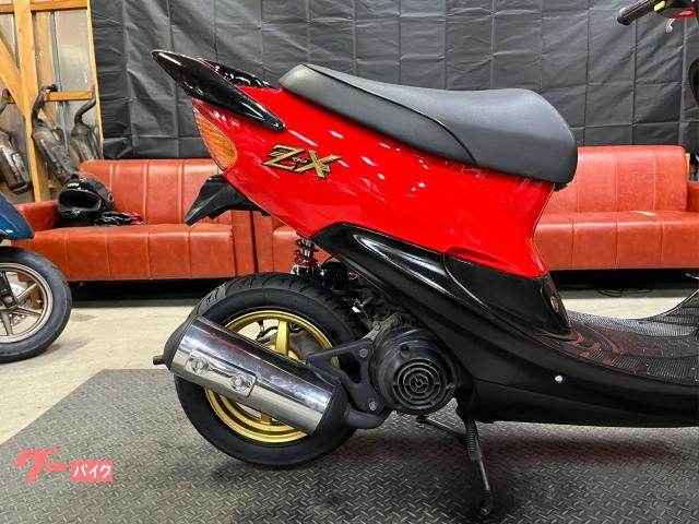 ホンダ ライブDio ZX 規制前 7．2馬力 DAYTONAハイ