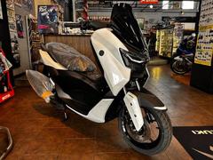 YAMAHA NMAX パフォーマンスダンパー取付 千葉県松戸市 オートショップ