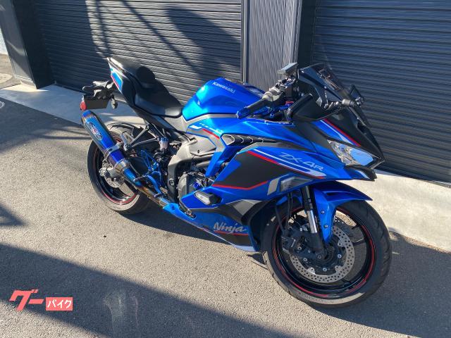 カワサキ Ninja ZX－4R SE 2024年モデル BEET製