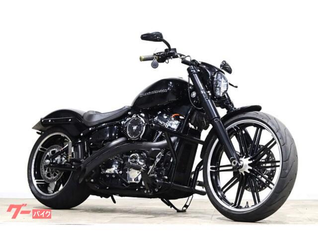 車両情報:HARLEY−DAVIDSON FXBRS ソフテイル ブレイクアウト114
