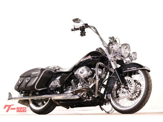 HARLEY－DAVIDSON FLHRC ロードキングクラシック