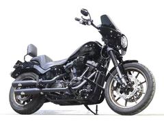 エアクリーナー交換 FXLRS ローライダーS（ハーレーダビッドソン埼玉