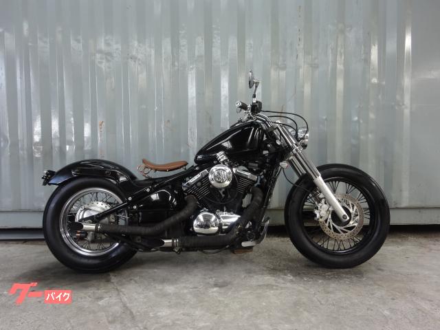 バルカン400クラシック バルカン400クラシック スラッシュカット