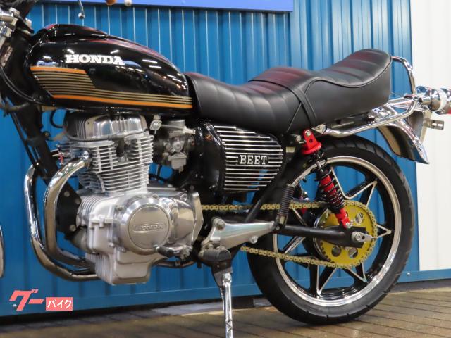 ホンダ ホークIICB400T A1521 セブンスターキャスト