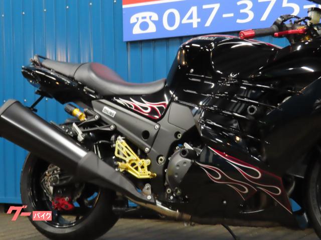 カワサキ Ninja ZX－14R A1605｜シイナモータース市川