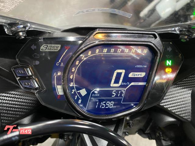 ホンダ CBR250RR 2020年モデル マットガンパウダー