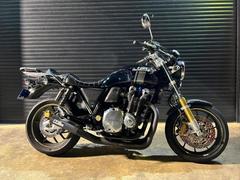 CB1100RS 4-2-1手曲げオールチタン龍神マフラー