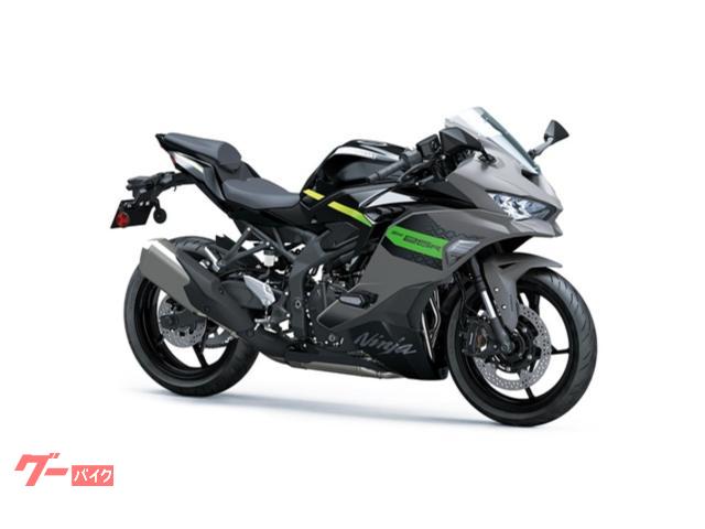 カワサキ Ninja ZX－25R SE 2026最新モデル 国内仕様