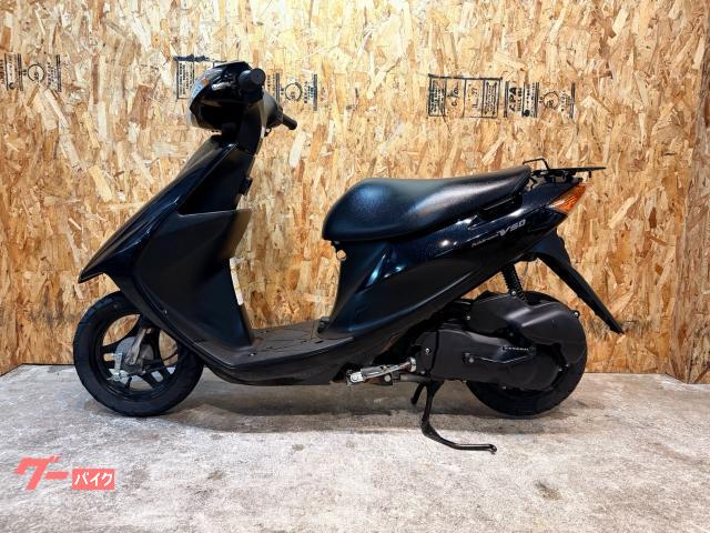 スズキ アドレスV50 スズキ CA44A型 メンテナンス済 FI