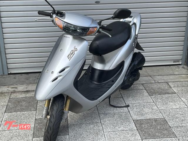 ホンダ ライブDio ZX｜Bike Factory 023｜新車