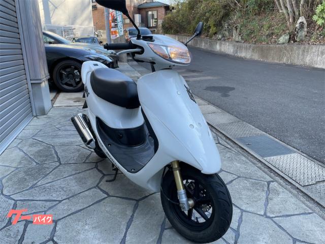 ホンダ ライブDio ZX 最終型 6．2Ps シャッターキー