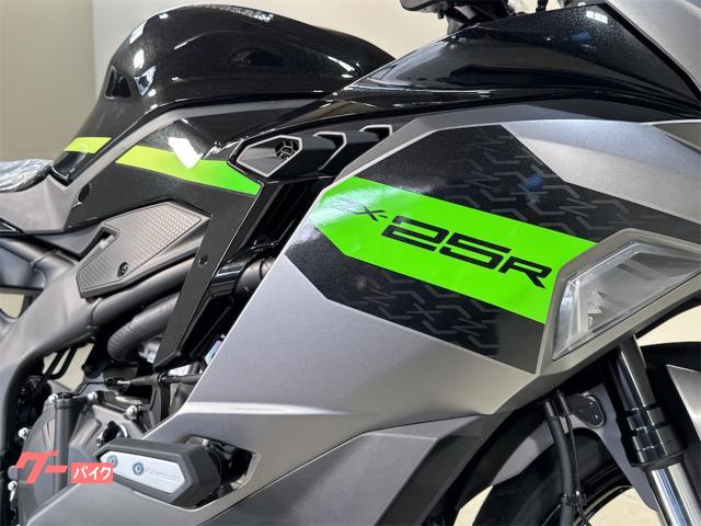 カワサキ Ninja ZX－25R SE 2026年モデル 自賠責保険
