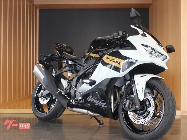カワサキ Ninja ZX－4R SE 2026年モデル クイック