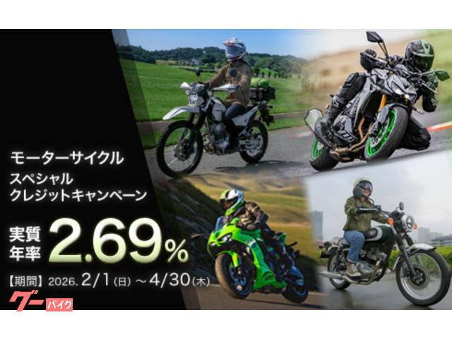 カワサキ Ninja ZX－4R SE 2026年モデル クイック