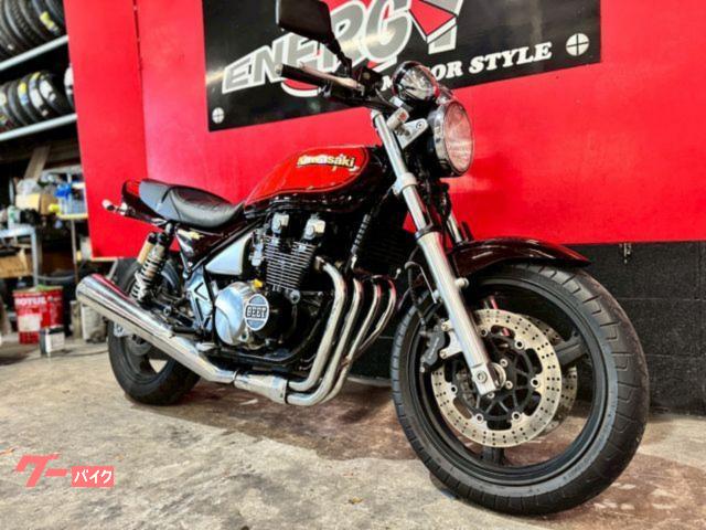 カワサキ ZEPHYRχ ／Final Edition BEETカバー