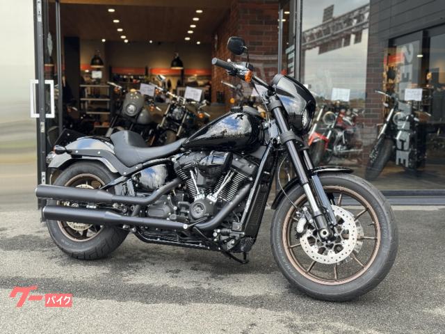 HARLEY－DAVIDSON FXLRS ソフテイル ローライダー