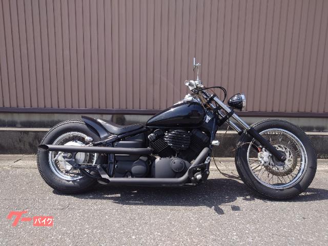 ヤマハ ドラッグスター400ニューロッド｜FINE STYLE｜新車