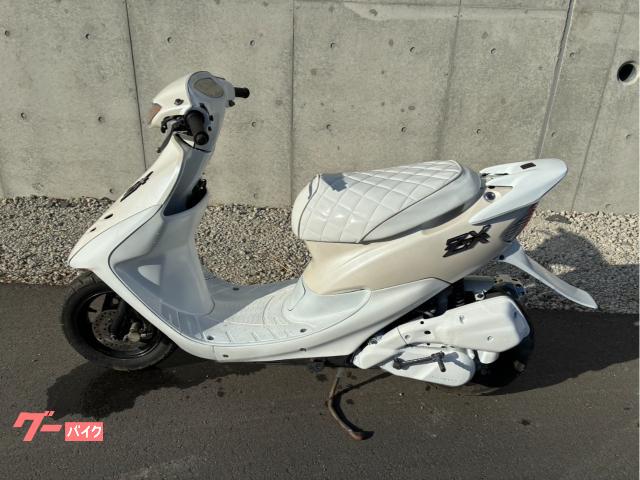 車両情報:ホンダ ライブDio ZX | ECOガレージ | 中古バイク・新車