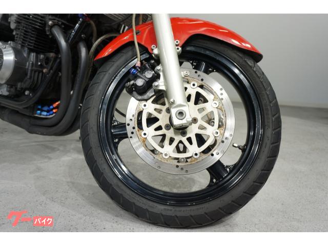 カワサキ Z400FX ZX－4純正フロントフォーク＆スイングアーム