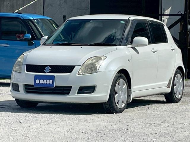 スズキ スイフト 1．2XG 2年車検付 ラジオ CD スマートキー