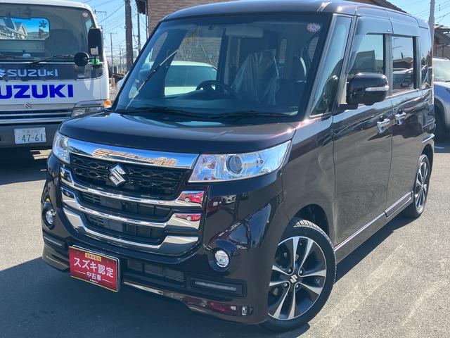 スペーシアカスタムZ カスタムZターボの中古車詳細| （株）スズキ