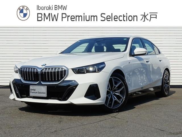 BMW 5シリーズ 523i Mスポーツ 正規認定中古車 元デモカーの