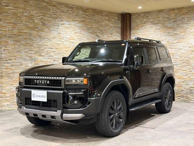 ZXが欲しかったけどVXしか買えなかった人』 トヨタ ランドクルーザー