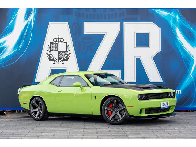 ダッジ ダッジ・チャレンジャー SRT ヘルキャット ジェイルブレイク