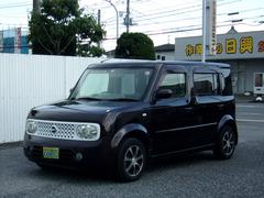 キューブキュービック Z11系の中古車を探すなら【グーネット】