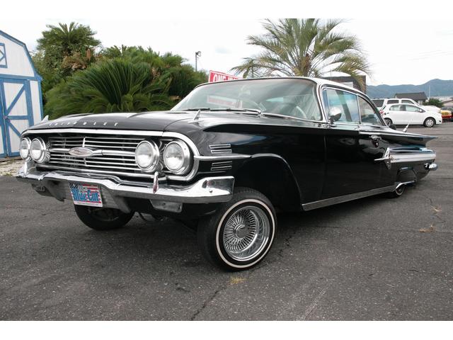 シボレー シボレーインパラ 1960 ハイドロ2p6b コンチの中古車