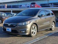 ストリーム グレー系の中古車を探すなら【グーネット】