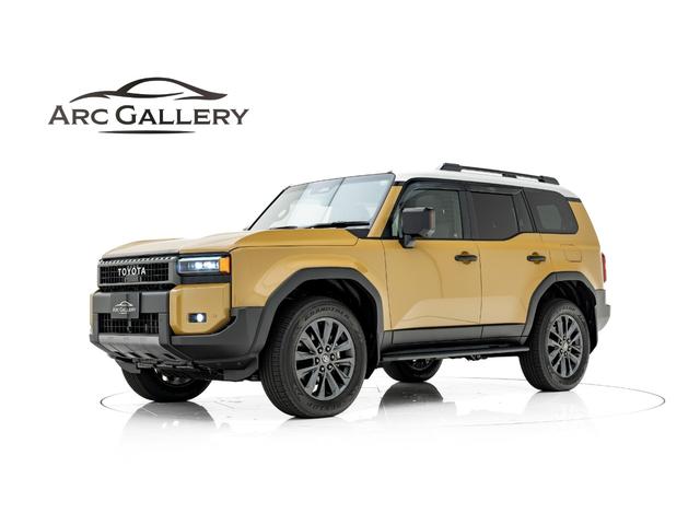 トヨタ ランドクルーザー250 ZXファーストエディション ダーク