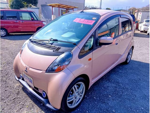 三菱 アイ ビバーチェの中古車｜グーネット中古車