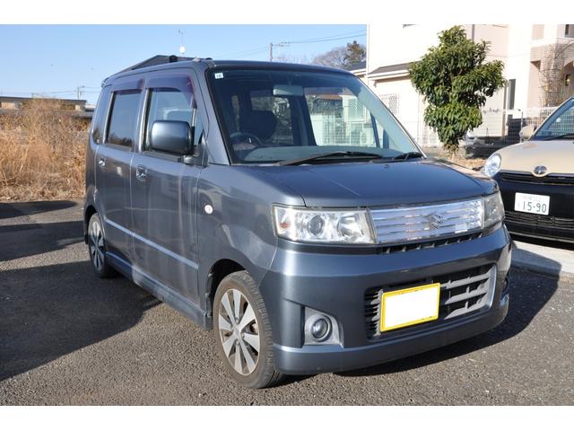 スズキ ワゴンRスティングレーの中古車・相場情報｜中古車検索 - 価格.com