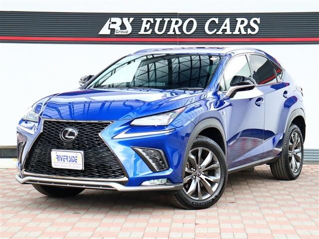 レクサス NX 2014年モデル NX300 F SPORT 4WDの価格・性能・装備
