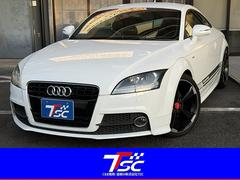 TTクーペ 8Jの中古車を探すなら【グーネット】