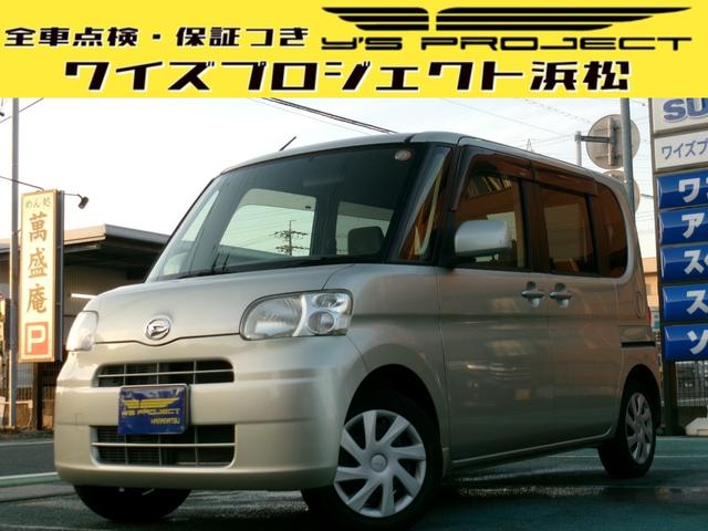 ダイハツ タント Xリミテッド 4WD パワースライドドア TVナビの