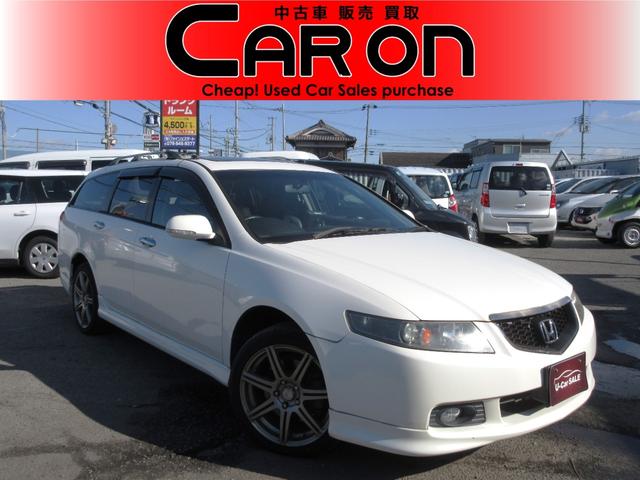 ホンダ アコードワゴン SiR（1996年9月）｜自動車カタログ[新型から