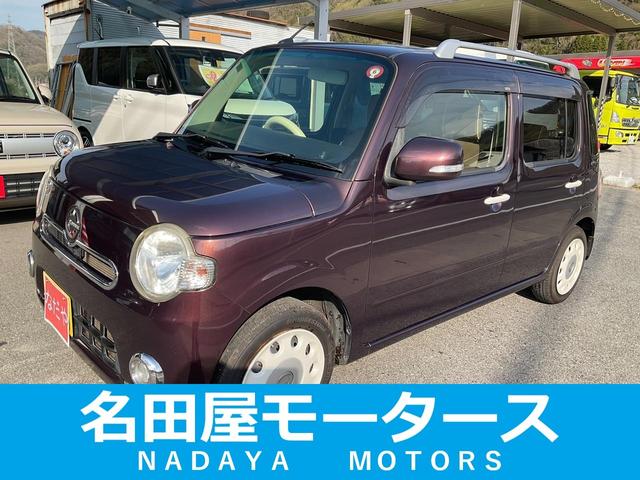 ダイハツ ミラココア ココアプラスXスペシャルコーデ ETC ナビ