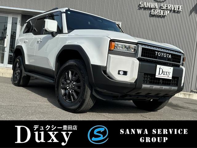 ZX 納期確認』 トヨタ ランドクルーザー250 2024年モデル のクチコミ