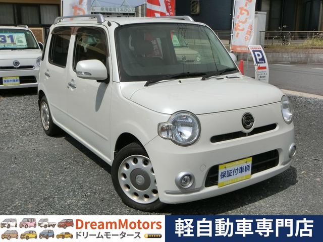 ダイハツ ミラココア ココアプラスX ナビ バックカメラ TVの中古車