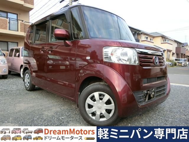 ⭐︎ 車検可・激安・ディーラー整備車・早い者勝ち⭐︎ N-BOX GLパッケージ