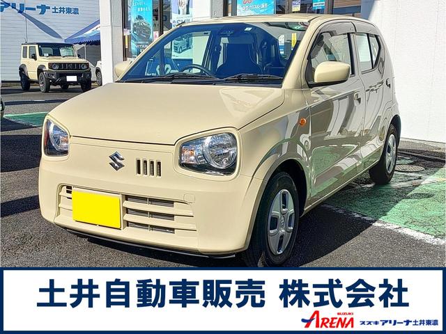 スズキ アルト L 禁煙車 修復歴無 セーフティサポート装着車の中古車