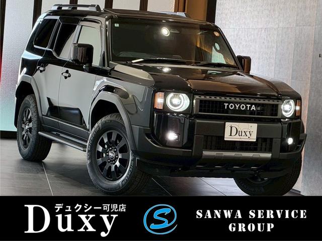 VXの角目ライトについて』 トヨタ ランドクルーザー250 2024年モデル