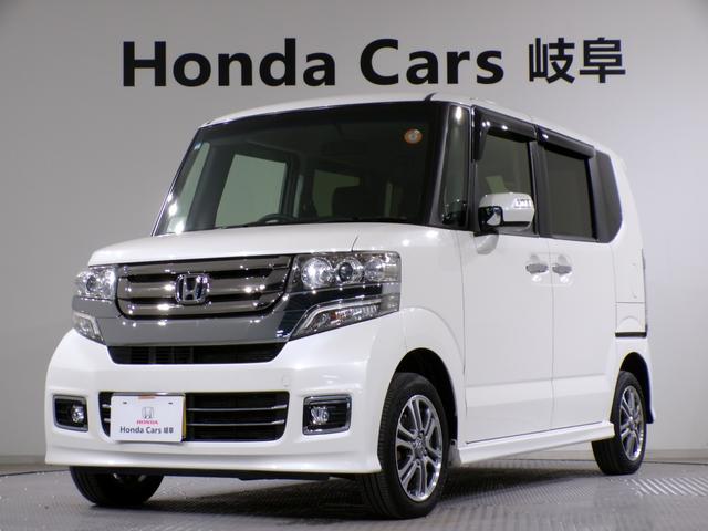 ホンダ N-BOX カスタム 2011年モデル SSパッケージ 4WDの価格・性能